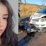 Sul-mato-grossense morre em acidente entre moto e carro na GO-302