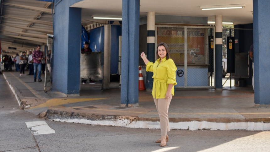 Terminais recebem melhorias para proporcionar maior conforto a usuários do transporte coletivo