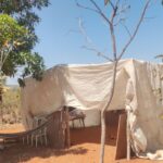 Três foram presos por suspeita de invasões de terra em Chapada dos Guimarães. (Foto: PJC-MT)