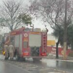 Mais de 20 acidentes são registrados somente nesta manhã em Cuiabá. (Foto: Kessilen Lopes)