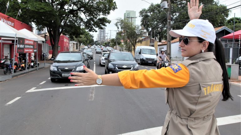 Agetran informa as interdições para o feriado de 7 de setembro