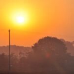 Quarta-feira tem aumento da temperatura e baixa umidade relativa do ar em MS