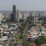 Com predomínio de sol e tempo estável, maior parte de MS permanece inabalada com frente fria