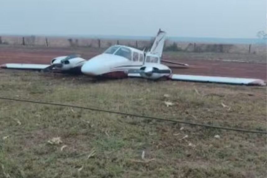 aviao queda deputado