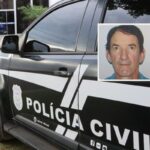 Motorista Ivanor Baraviera, de 55 anos, foi encontrado morto em região de mata na cidade. (PJC-MT)