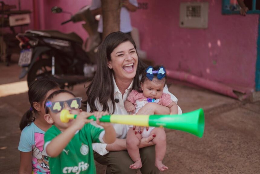 No dia da independência, Rose Modesto destaca resgate de valores e a força da família