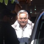 Francisco Cezário, presidente da FFMS (Federação de Futebol de Mato Grosso do Sul), preso durante operação Cartão Vermelho, do Gaeco, em Campo Grande (Foto: Mateus Nunes)