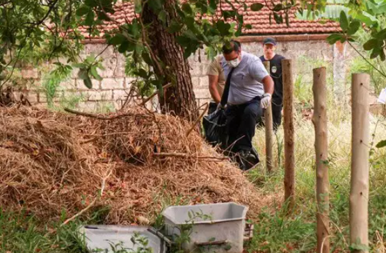 Polícia identifica idoso encontrado morto em terreno da Vila Taveirópolis, ontem