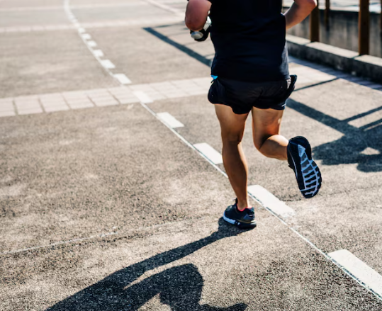 Saiba quais benefícios a corrida oferece para a saúde