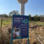 Sanear Rural: Águas Guariroba leva água tratada para comunidades rurais de Campo Grande