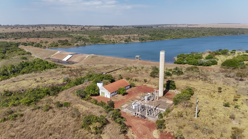 Sustentabilidade: 100% do consumo de energia da maior captação de água da Capital vem de fontes renováveis