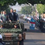 Tradição, público cativo e conscientização marcam desfile da Independência em Campo Grande