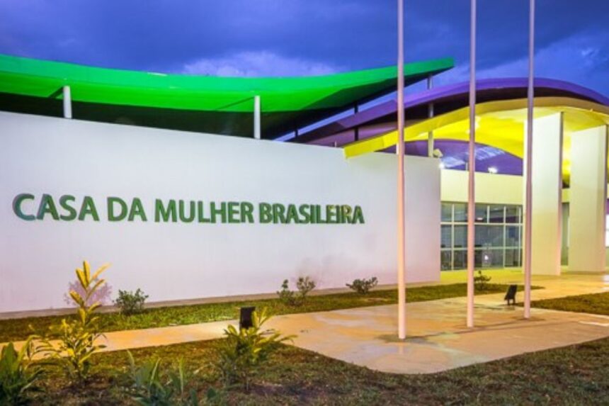 Casa da Mulher Brasileira de Campo Grande