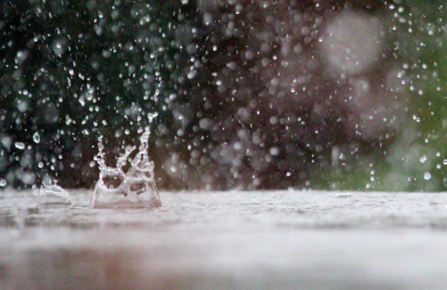 pancadas de chuva - chuvas - previsão do tempo