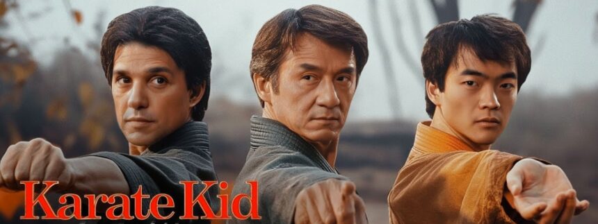 Karate Kid: Legends