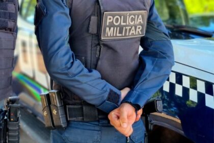 A Polícia Militar está investigando a ação dos policiais (Foto: PMMS)