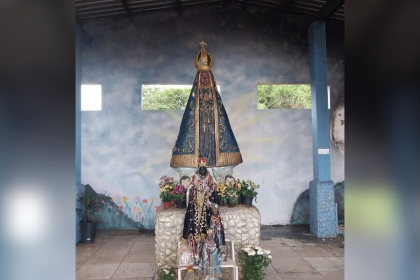 santuario Nossa Senhora Aparecida