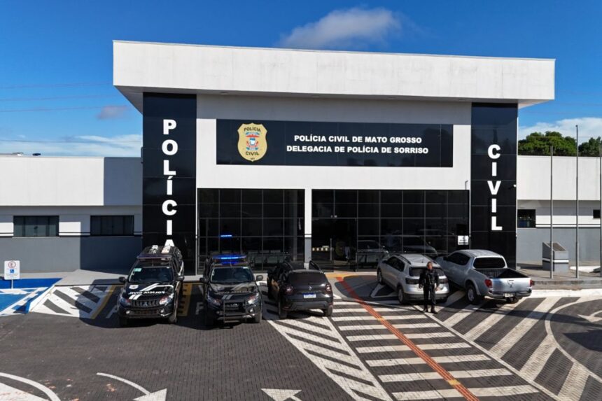 Em relato aos policiais, a jovem contou que foi ameaçada pelo sequestrador, que disse fazer parte de uma seita espiritual. (Foto: Polícia Civil)