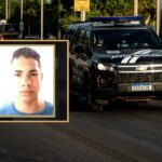 João Vitor Barbosa da Cruz, de 21 anos, mata crianças durante fuga em rondonópolis