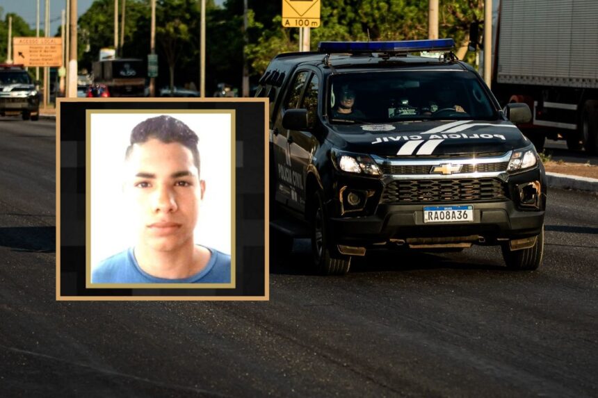 João Vitor Barbosa da Cruz, de 21 anos, mata crianças durante fuga em rondonópolis