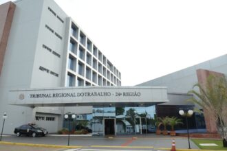 Tribunal Regional do Trabalho