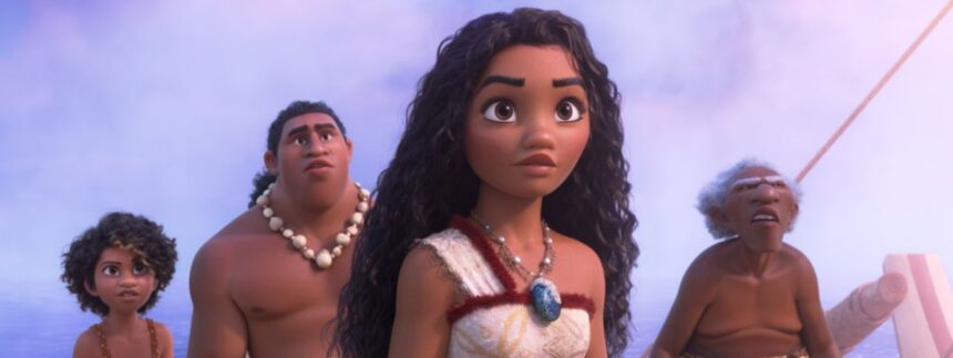 Moana 2