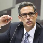 O economista Roberto de Oliveira Campos Neto, indicado pela Presidência da República para o cargo de presidente do Banco Central (BC)