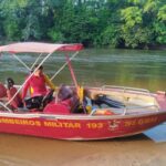 Afogamento no Rio Verde