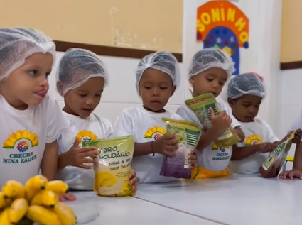 Foto: Programa Agrosolidário/Aprosoja MT