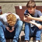 redes sociais adolescentes menores de 16 anos