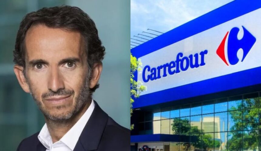 CEO Carrefour