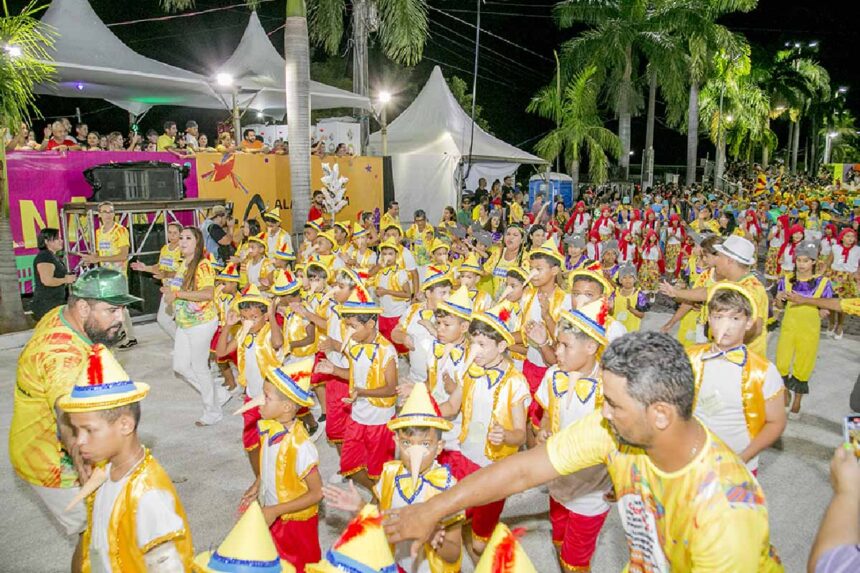 carnaval de corumbá