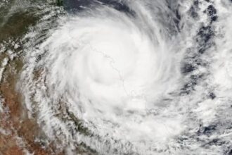 primavera - ciclone - frente fria - país - previsão