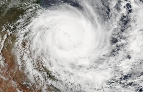 primavera - ciclone - frente fria - país - previsão