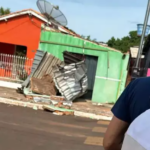 Cobertura de varanda desaba e mata adolescente de 14 anos em Antônio João