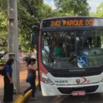 Mulheres são as que mais sofrem por assédio em transporte (Foto: Fábio Rodrigues)