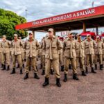 Inscrições para seletivo do Corpo de Bombeiros podem ser feitas até 11 de dezembro. (Foto: Divulgação)