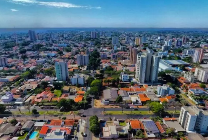 Corpo de capataz de fazenda é encontrado dentro de lagoa, em Dourados