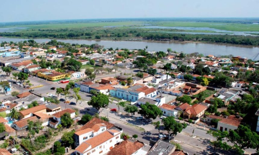 tremores de terra em ladário e miranda