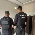 abuso infantil internet operação Dupla criou um perfil falso na rede social e utilizava para ganhar a confiança de menores de idade. (Foto: PJC-MT)