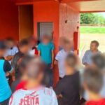 Em MS, 31 trabalhadores paraguaios traficados, entre eles 4 adolescentes, são resgatados