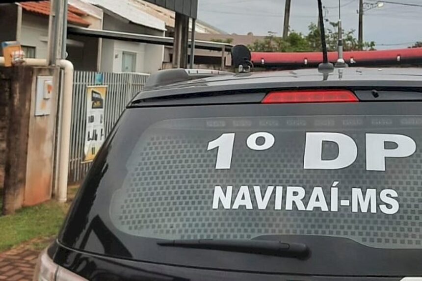 delegacia navirai