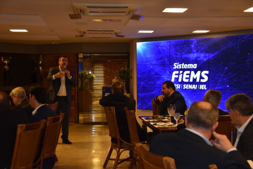 Fiems reúne líderes do setor de bioenergia, na Casa da Indústria