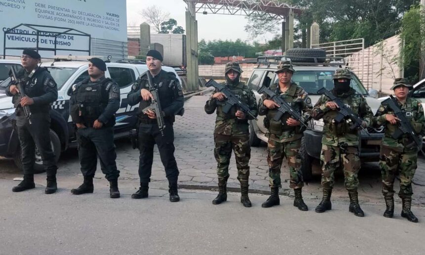 No momento, você está visualizando Foragido é preso em ação conjunta das polícias brasileira e boliviana em Corumbá