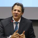 "Há coleção de fatores para a queda dos juros", diz Haddad