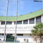 Fachada da Câmara Municipal de Cuiabá. (Foto: Secom Câmara)