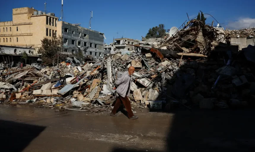 No momento, você está visualizando Israel diz que cessar-fogo foi violado e dispara contra o Sul do Líbano