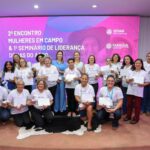 Mulheres do agro de Mato Grosso do Sul recebem homenagem do Sistema Famasul