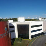 Palácio Dante de Oliveira, sede da Assembleia Legislativa de Mato Grosso. (Foto: Helder Ferreira/ALMT)