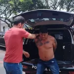 No momento, você está visualizando Polícia prende homem acusado de matar mulher em Dourados após troca de tiros